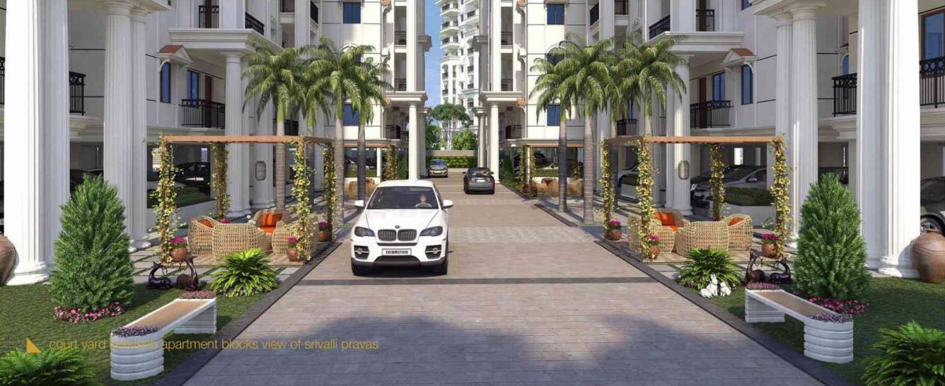 Images for Amenities of Undavalli Srivalli Pravas