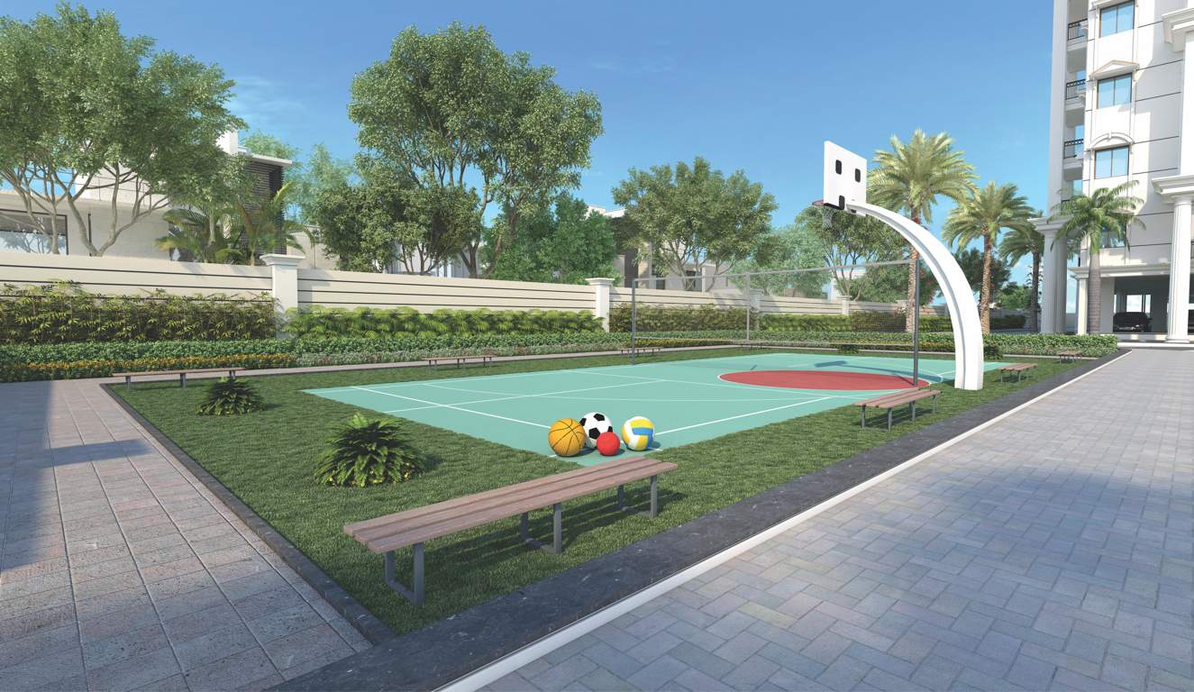srivalli pravas Basketball Court