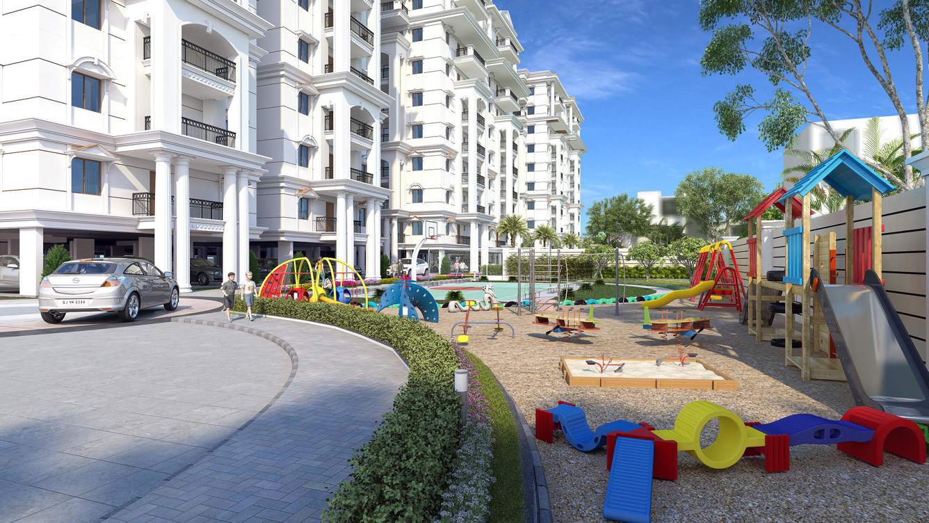 srivalli pravas Children's play area