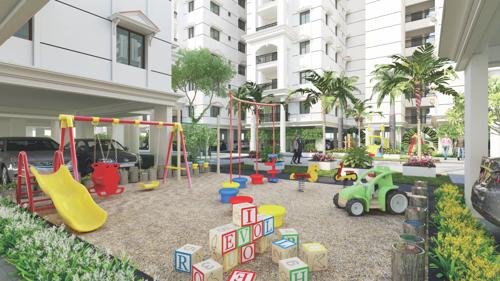  srivalli-pravas Children's play area