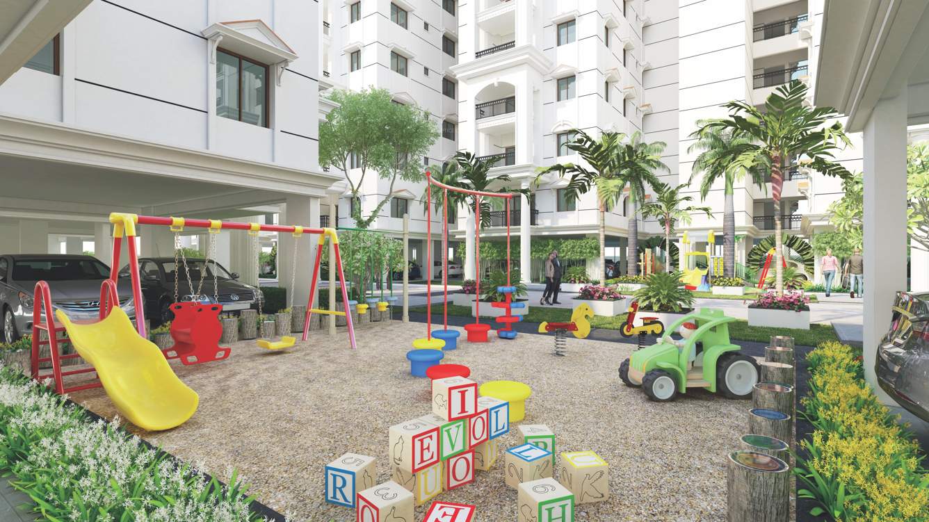 srivalli pravas Children's play area