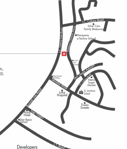  atmaram-chsl Location Plan