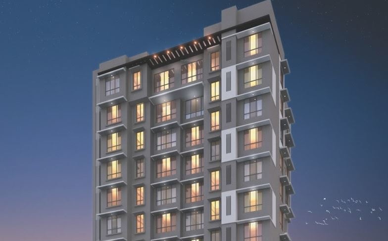  atmaram chsl Elevation