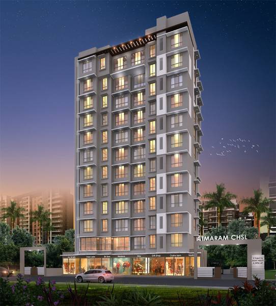 Images for Elevation of Namo Atmaram CHSL