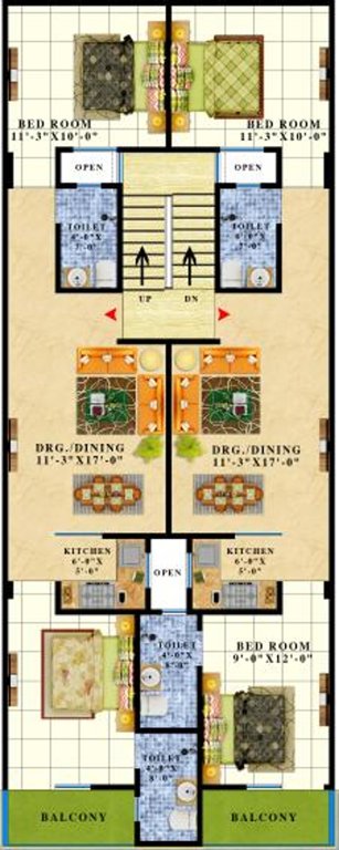 Images for Cluster Plan of Investor Guide AR Madaan