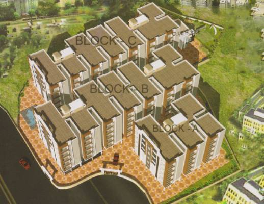 Images for Elevation of VijaySurya Venkat Sai Gardens City