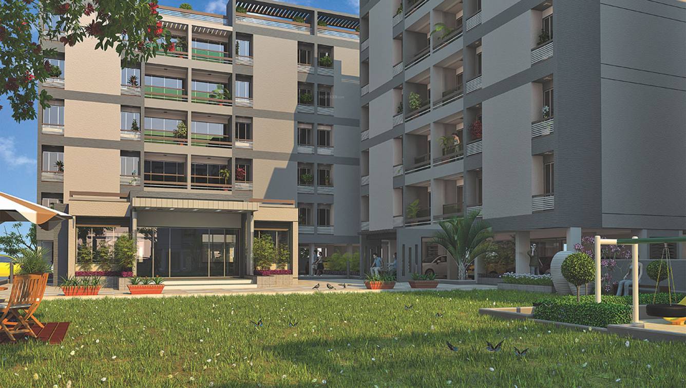 Images for Elevation of Shubham Developers Shubham I