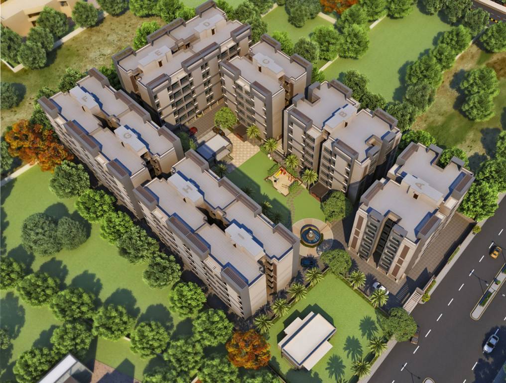 Images for Elevation of Shubham Developers Shubham I