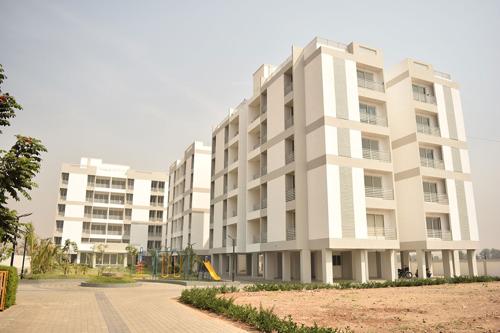  shubham-i Images for Elevation of Shubham Developers Shubham I