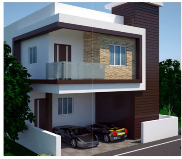 Images for Elevation of PN Aabharana Meadows