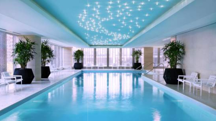  aabharana meadows Swimming Pool