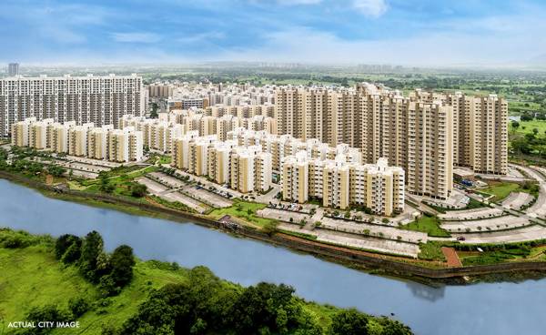 Images for Elevation of Lodha Palava Aurelia C H I