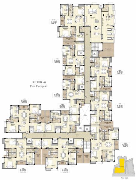 Images for Cluster Plan of XS Centra