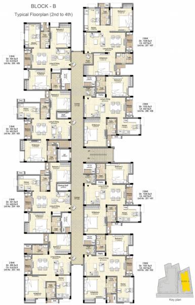 Images for Cluster Plan of XS Centra