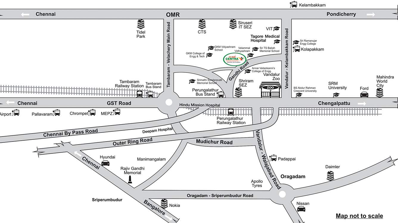 Images for Location Plan of XS Centra