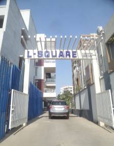 Images for Elevation of Lodha And Lalwani L Square