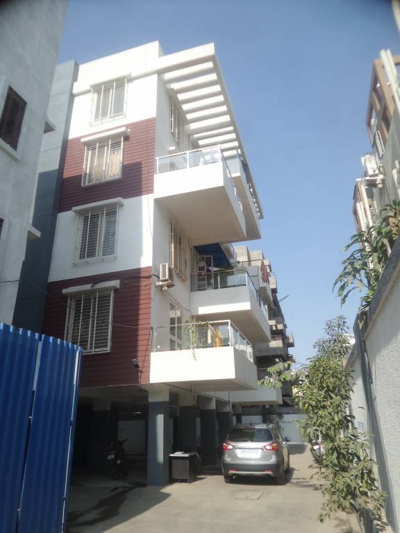 Images for Elevation of Lodha And Lalwani L Square