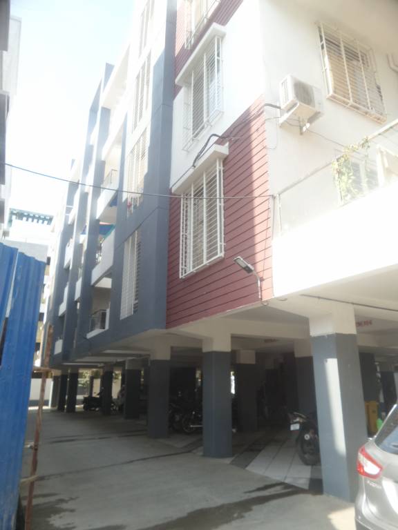 Images for Elevation of Lodha And Lalwani L Square