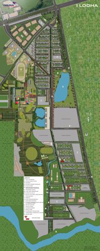  palava-estela-a-b-c Images for Layout Plan of Lodha Palava Estela A B C