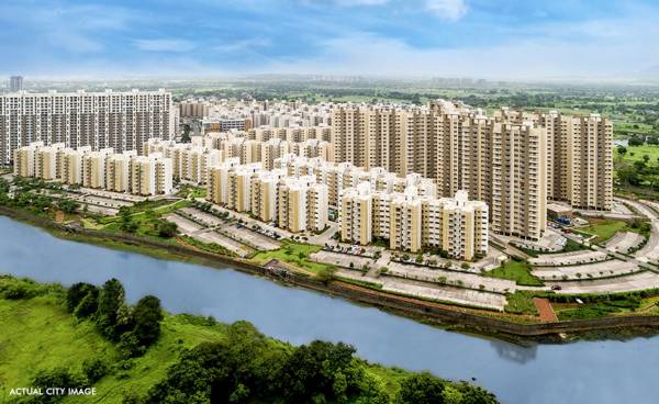 Images for Elevation of Lodha Palava Estela H I J