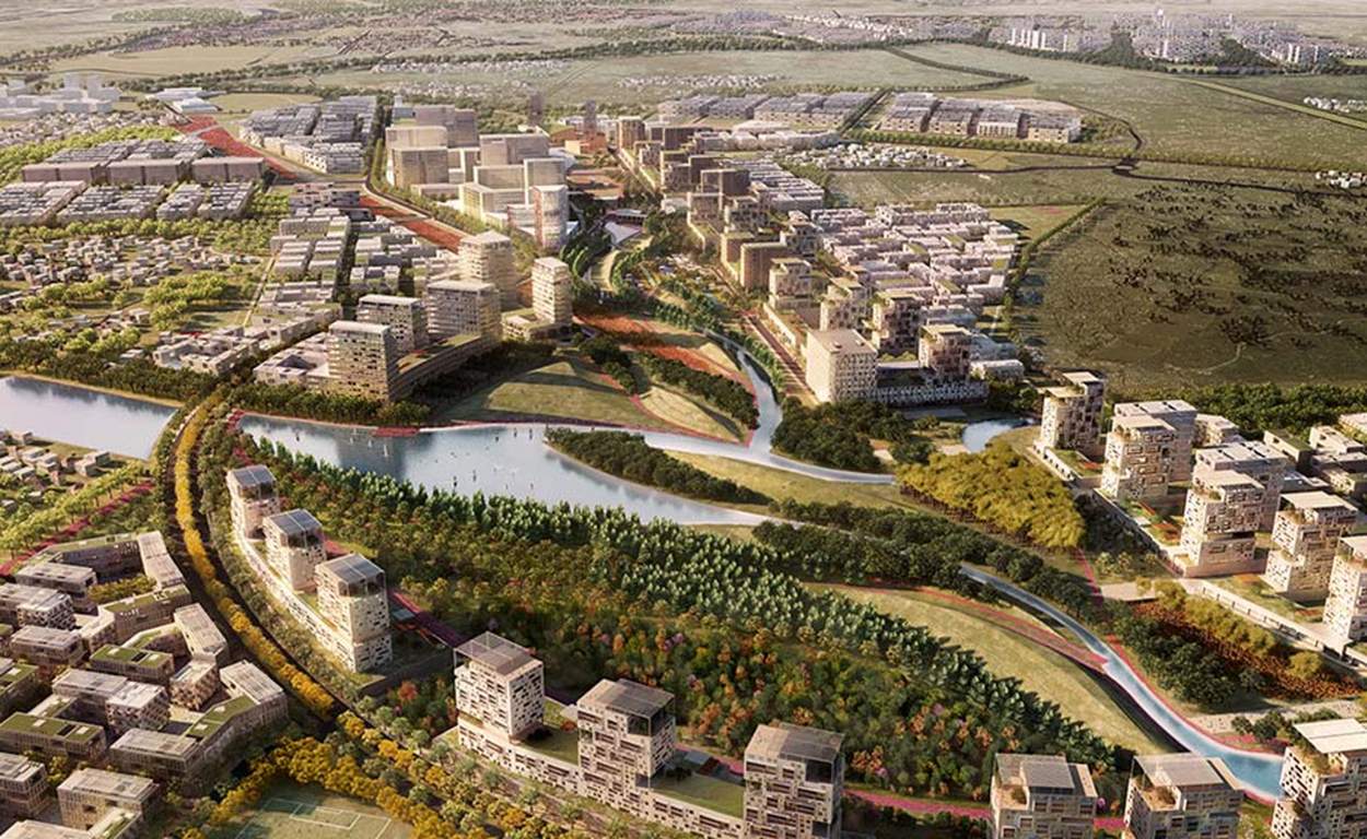 Images for Elevation of Lodha Palava Estela H I J