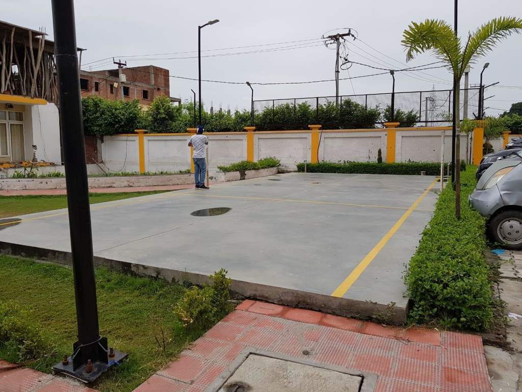  mantra happy homes Basketball Court