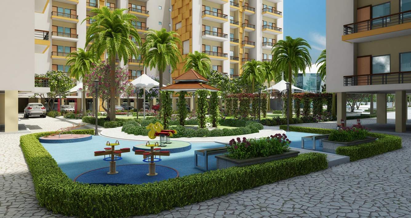 Images for Amenities of CRC Mantra Happy Homes