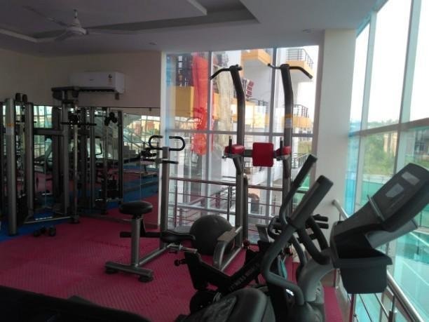  mantra happy homes Gymnasium