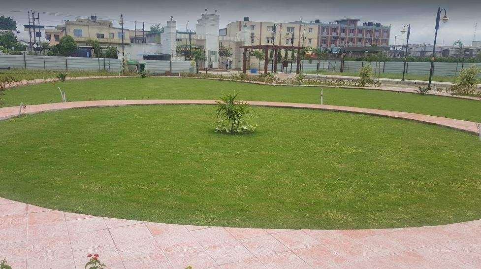  mantra happy homes Landscaped Gardens