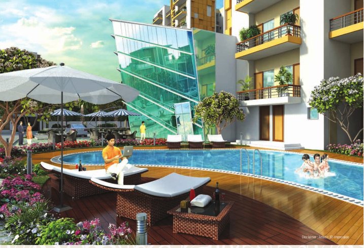  mantra happy homes Swimming Pool