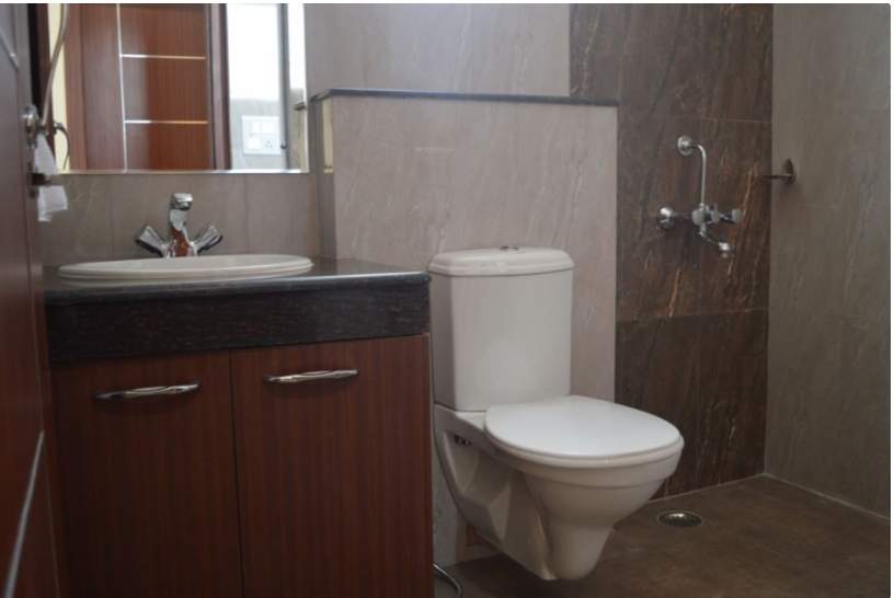  mantra happy homes Bathroom