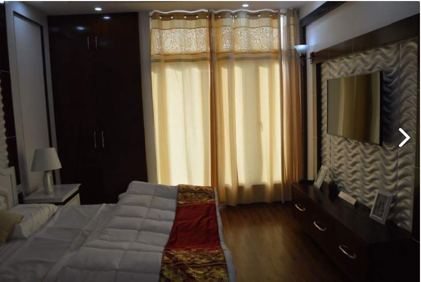  mantra happy homes Bedroom