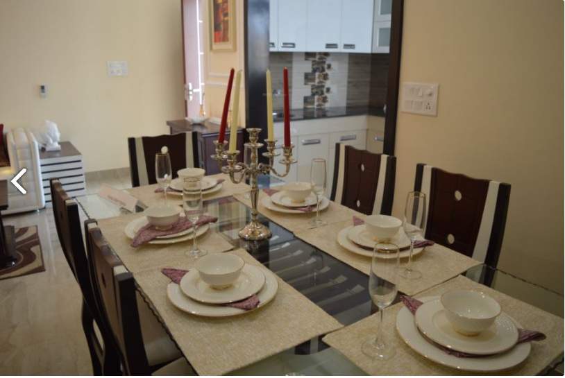  mantra happy homes Dining Area