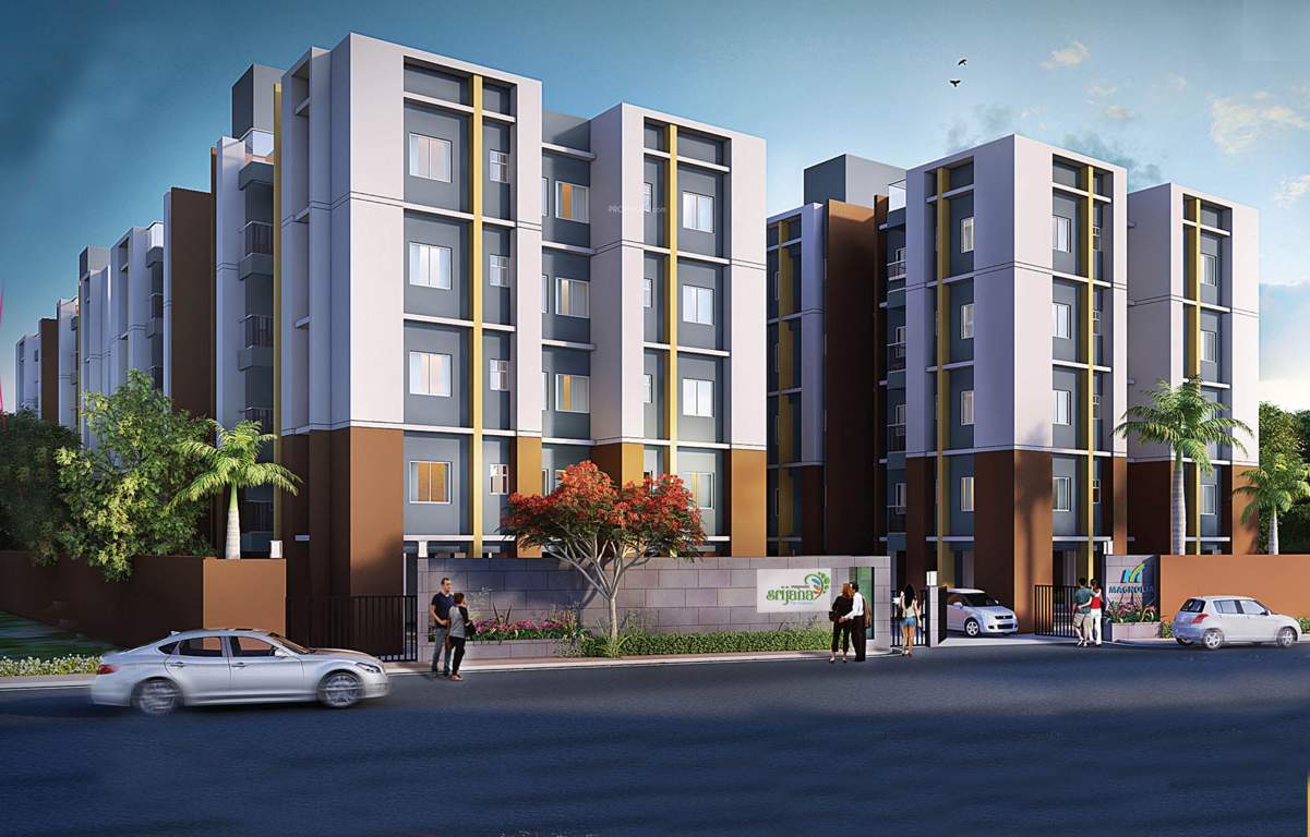 Images for Elevation of Magnolia Srijana