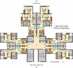 Images for Cluster Plan of Lodha Palava Marvella B C D E F G Images for Cluster Plan of Lodha Palava Marvella B C D E F G