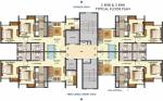 Images for Cluster Plan of Lodha Palava Marvella B C D E F G Images for Cluster Plan of Lodha Palava Marvella B C D E F G