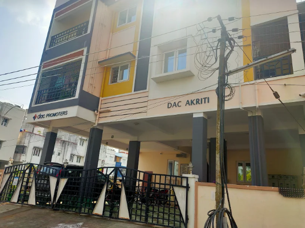  dac akriti Elevation