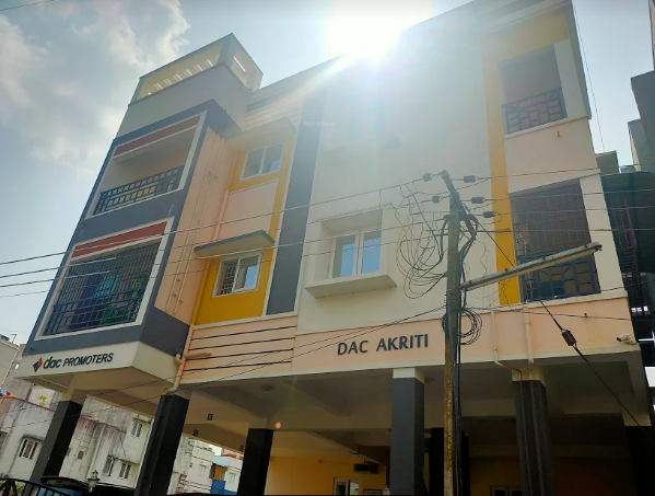  dac akriti Elevation