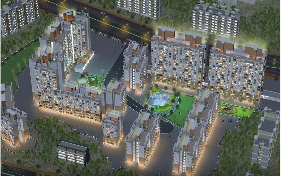  kanishk phase ii Elevation