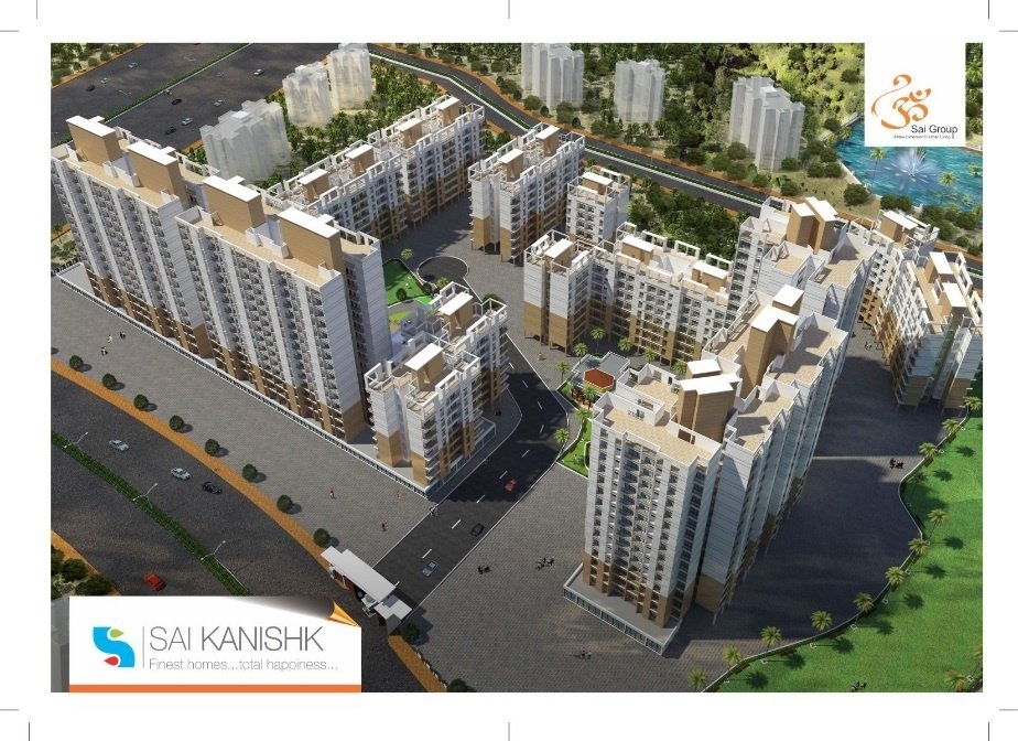  kanishk phase ii Elevation