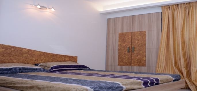  kanishk phase ii Bedroom