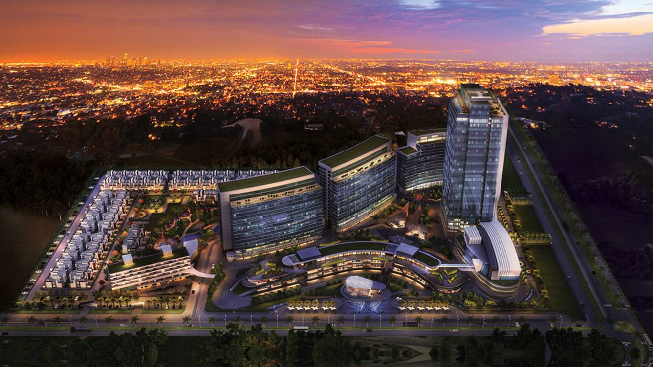 Images for Elevation of Intellicity Phase I