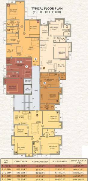 Images for Cluster Plan of Eden Crown