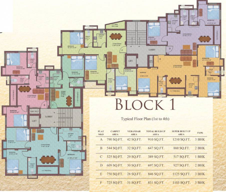 Images for Cluster Plan of Eden Horizon