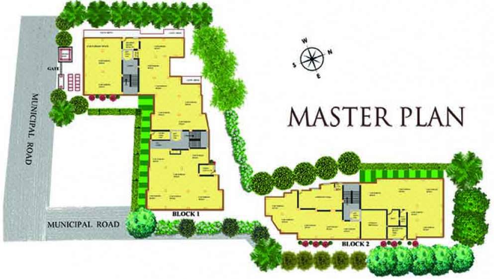 Images for Cluster Plan of Eden Horizon