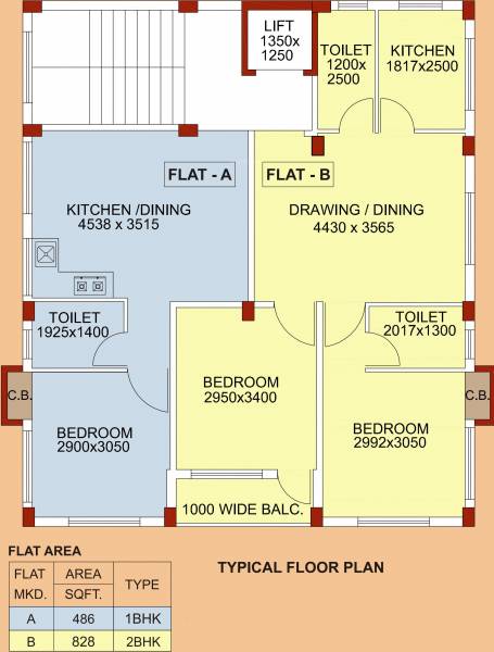 Images for Cluster Plan of Derris Pelican South End