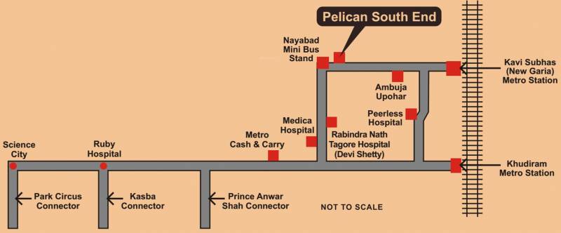 Images for Location Plan of Derris Pelican South End