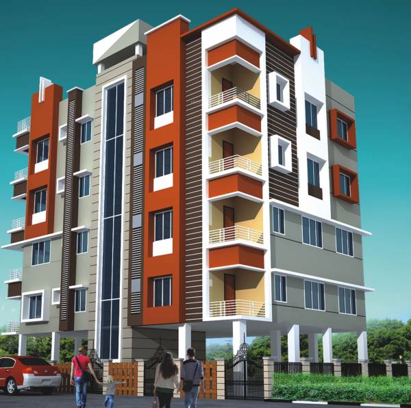 Images for Elevation of Derris Pelican South End