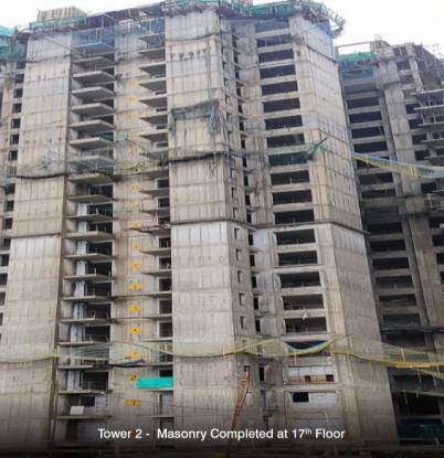  homes-gurgaon Construction Status Aug-21
