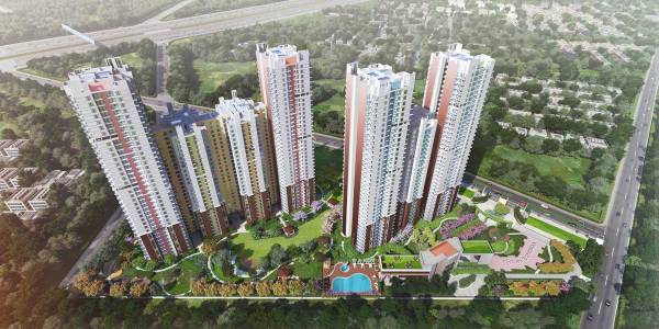  homes-gurgaon Elevation